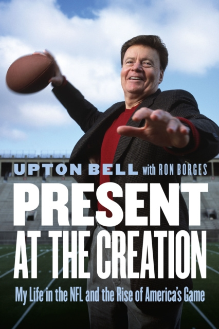 E-knjiga Present at the Creation Bell