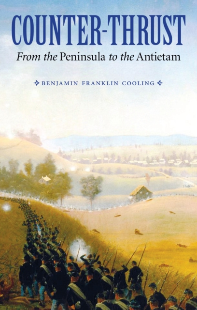 E-knjiga Counter-Thrust Benjamin Franklin Cooling