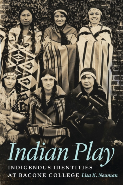 E-book Indian Play Lisa K. Neuman