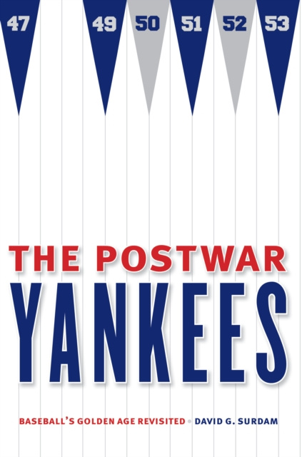 E-knjiga Postwar Yankees Surdam