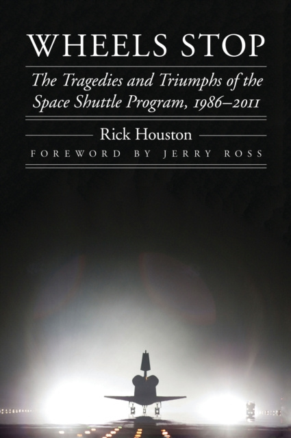 E-book Wheels Stop Rick Houston