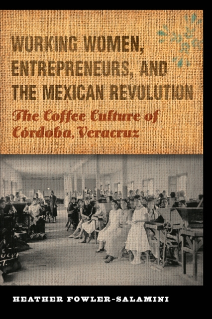 E-kniha Working Women, Entrepreneurs, and the Mexican Revolution Heather Fowler-Salamini
