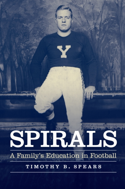 E-knjiga Spirals Timothy B. Spears