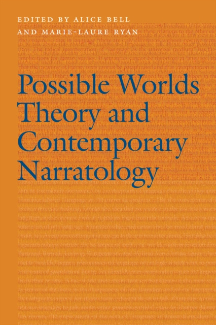 E-kniha Possible Worlds Theory and Contemporary Narratology Alice Bell