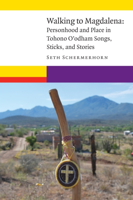 E-book Walking to Magdalena Seth Schermerhorn