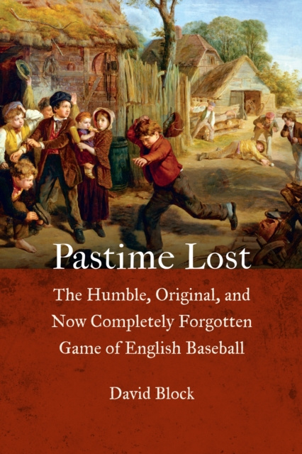 E-book Pastime Lost Block