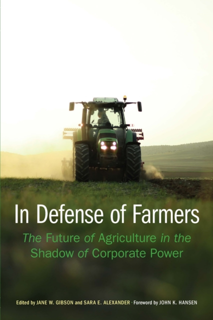 E-knjiga In Defense of Farmers Jane Gibson