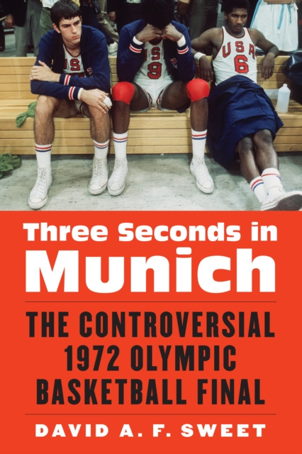 E-knjiga Three Seconds in Munich Sweet