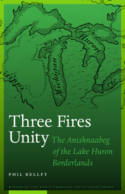 E-knjiga Three Fires Unity Phil Bellfy