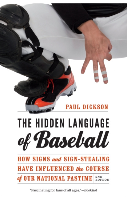 E-book Hidden Language of Baseball Dickson