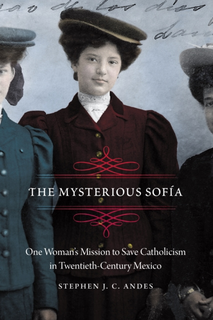 E-knjiga Mysterious Sofia Stephen J. C. Andes