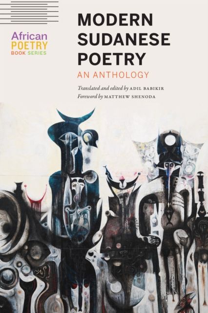 E-book Modern Sudanese Poetry Adil Babikir