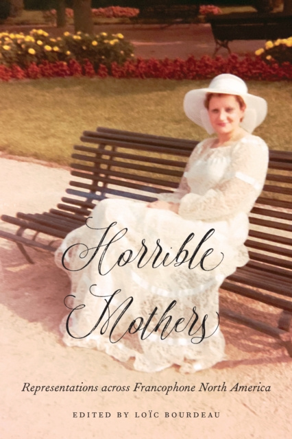 E-kniha Horrible Mothers Bourdeau