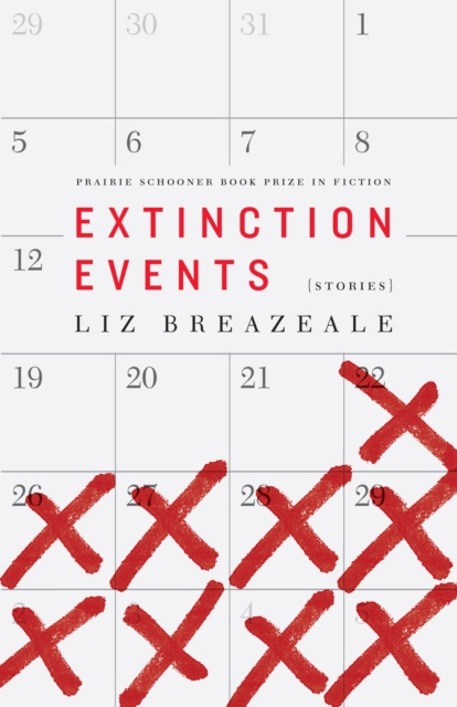 E-knjiga Extinction Events Liz Breazeale