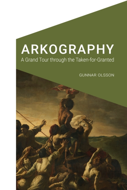 E-book Arkography Gunnar Olsson