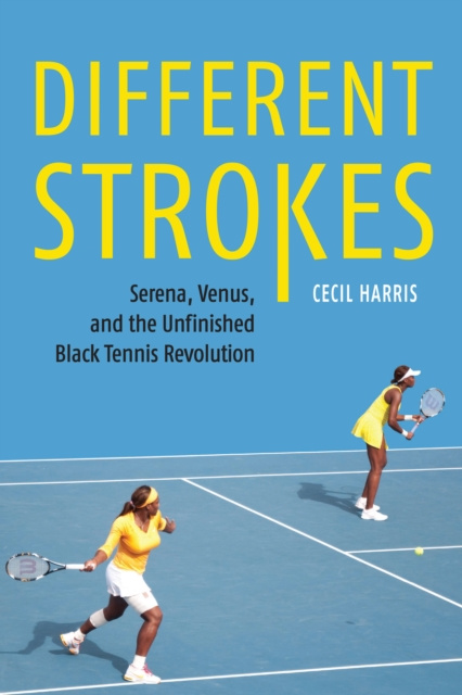 E-book Different Strokes Harris