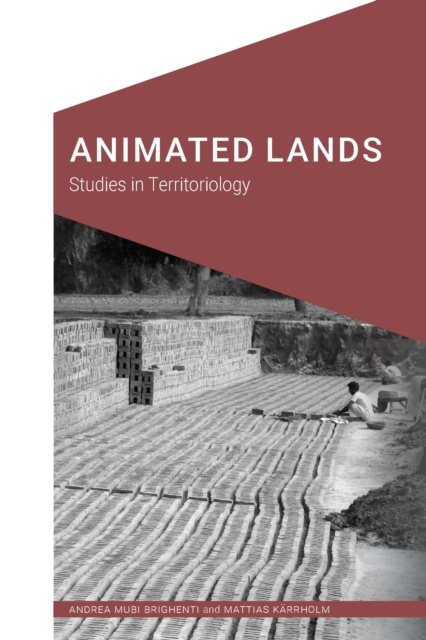E-knjiga Animated Lands Andrea Mubi Brighenti