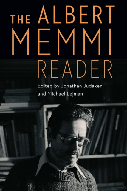 E-book Albert Memmi Reader Albert Memmi