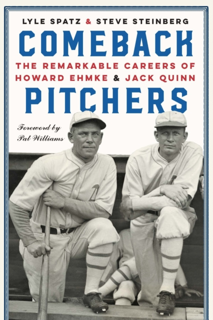 E-kniha Comeback Pitchers Lyle Spatz