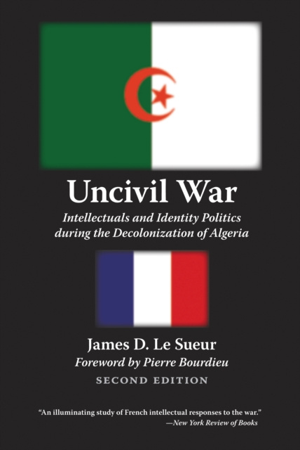 E-knjiga Uncivil War James D. Le Sueur