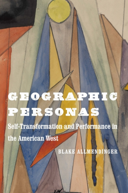 E-knjiga Geographic Personas Allmendinger