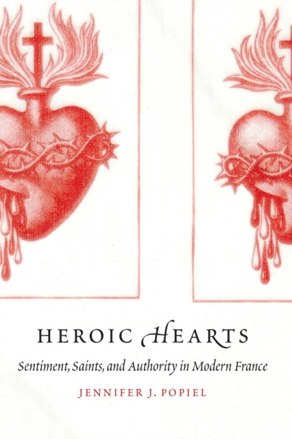 E-knjiga Heroic Hearts Jennifer J. Popiel