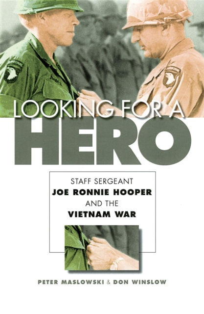 E-Book Looking for a Hero Maslowski