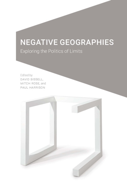 E-kniha Negative Geographies David Bissell