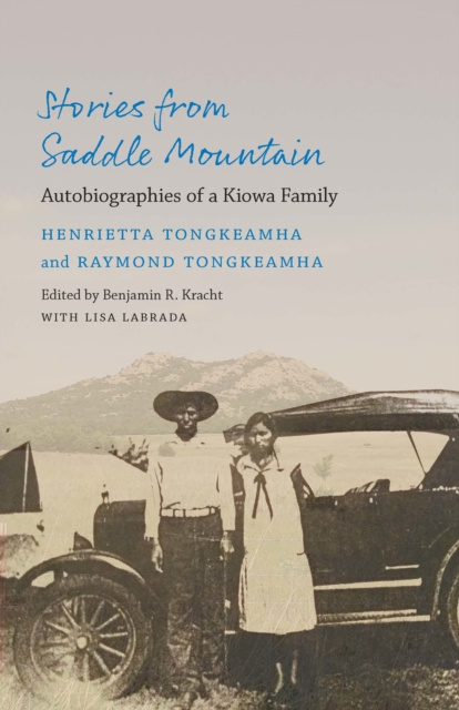 E-knjiga Stories from Saddle Mountain Henrietta Tongkeamha