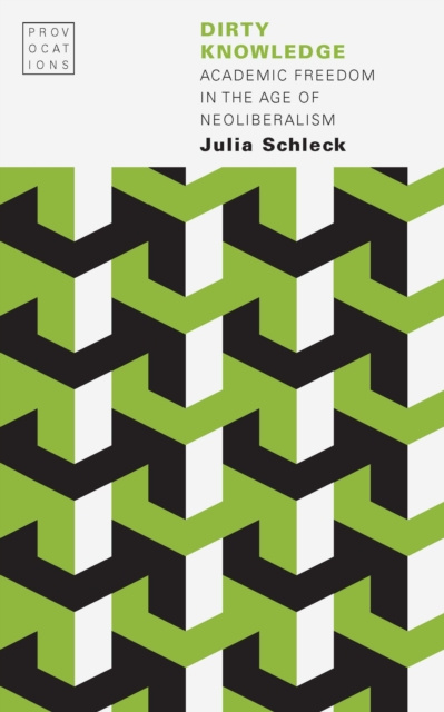 E-knjiga Dirty Knowledge Julia Schleck
