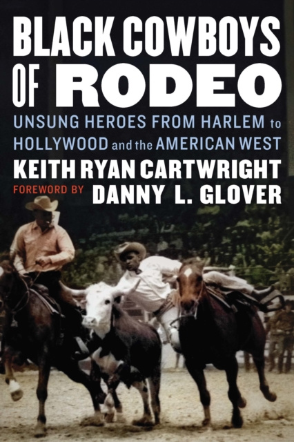 E-kniha Black Cowboys of Rodeo Cartwright