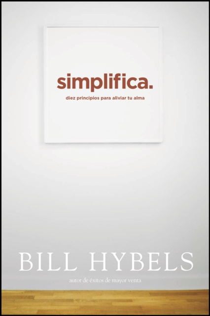 E-kniha Simplifica Bill Hybels