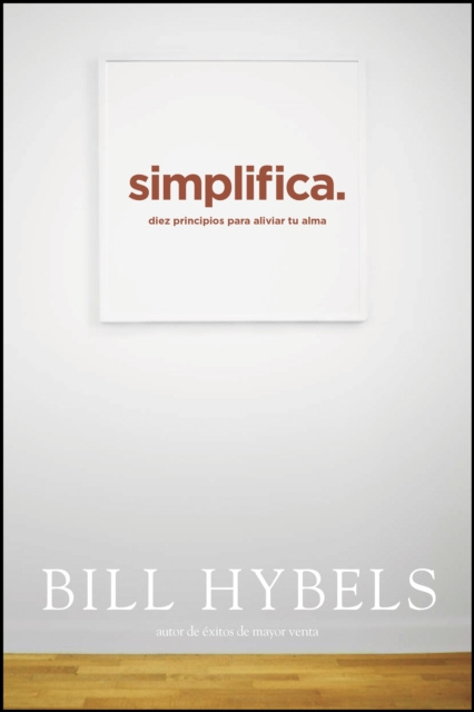 E-book Simplifica Bill Hybels