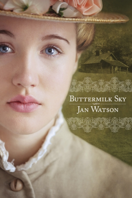 E-knjiga Buttermilk Sky Jan Watson