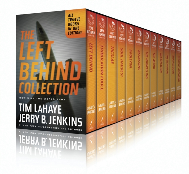E-kniha Left Behind Collection Tim LaHaye