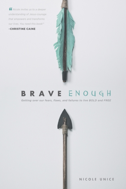 E-knjiga Brave Enough Nicole Unice