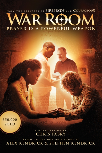 E-knjiga War Room Chris Fabry