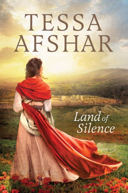 E-kniha Land of Silence Tessa Afshar