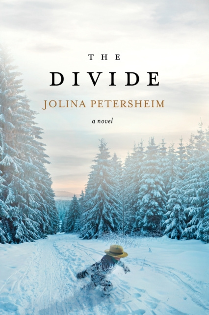 E-knjiga Divide Jolina Petersheim