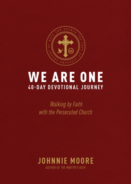 E-book We Are One Johnnie Moore