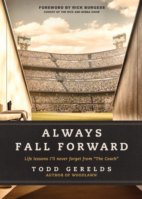 E-knjiga Always Fall Forward Todd Gerelds