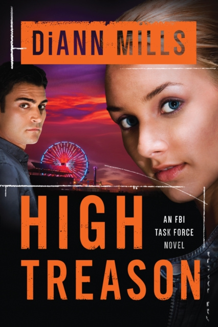E-knjiga High Treason DiAnn Mills
