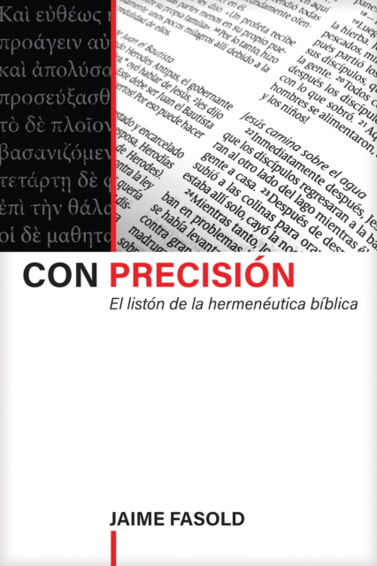 E-knjiga Con precision Jaime Fasold