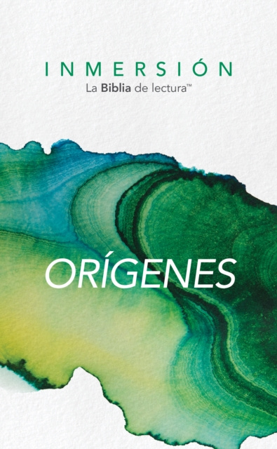 E-knjiga Inmersion: Origenes Institute for Bible Reading