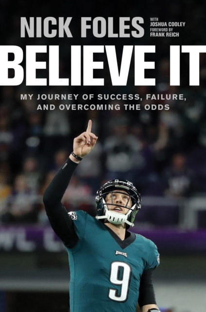 E-knjiga Believe It Nick Foles