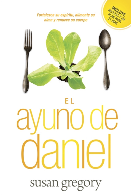 E-book ayuno de Daniel Susan Gregory