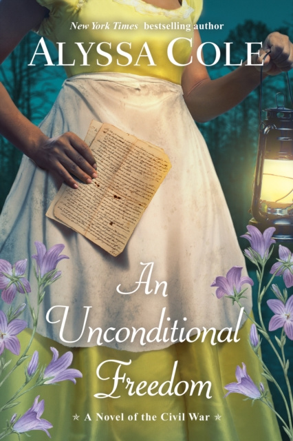 E-knjiga Unconditional Freedom Alyssa Cole
