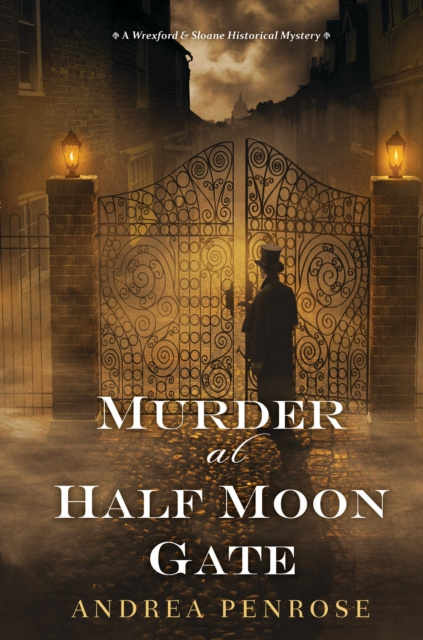 E-Book Murder at Half Moon Gate Andrea Penrose