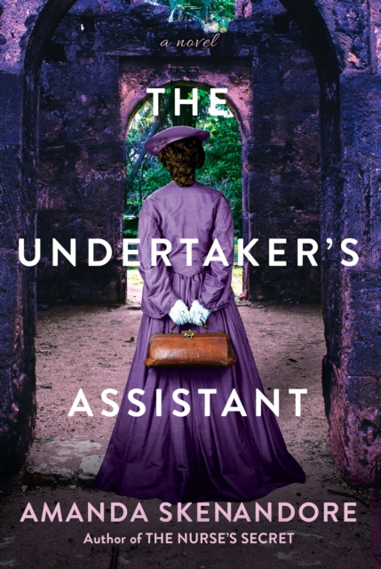 E-knjiga Undertaker's Assistant Amanda Skenandore