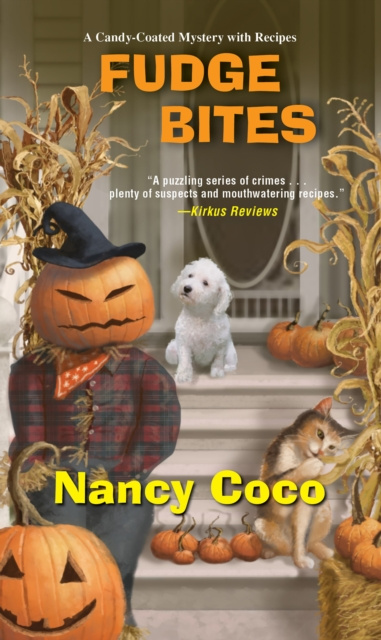 E-knjiga Fudge Bites Nancy Coco